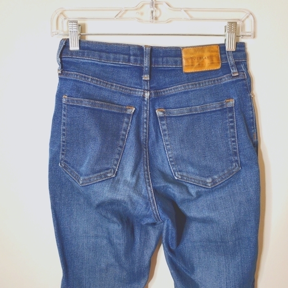 Everlane High Rise Ankle Jeans - Picture 7 of 11